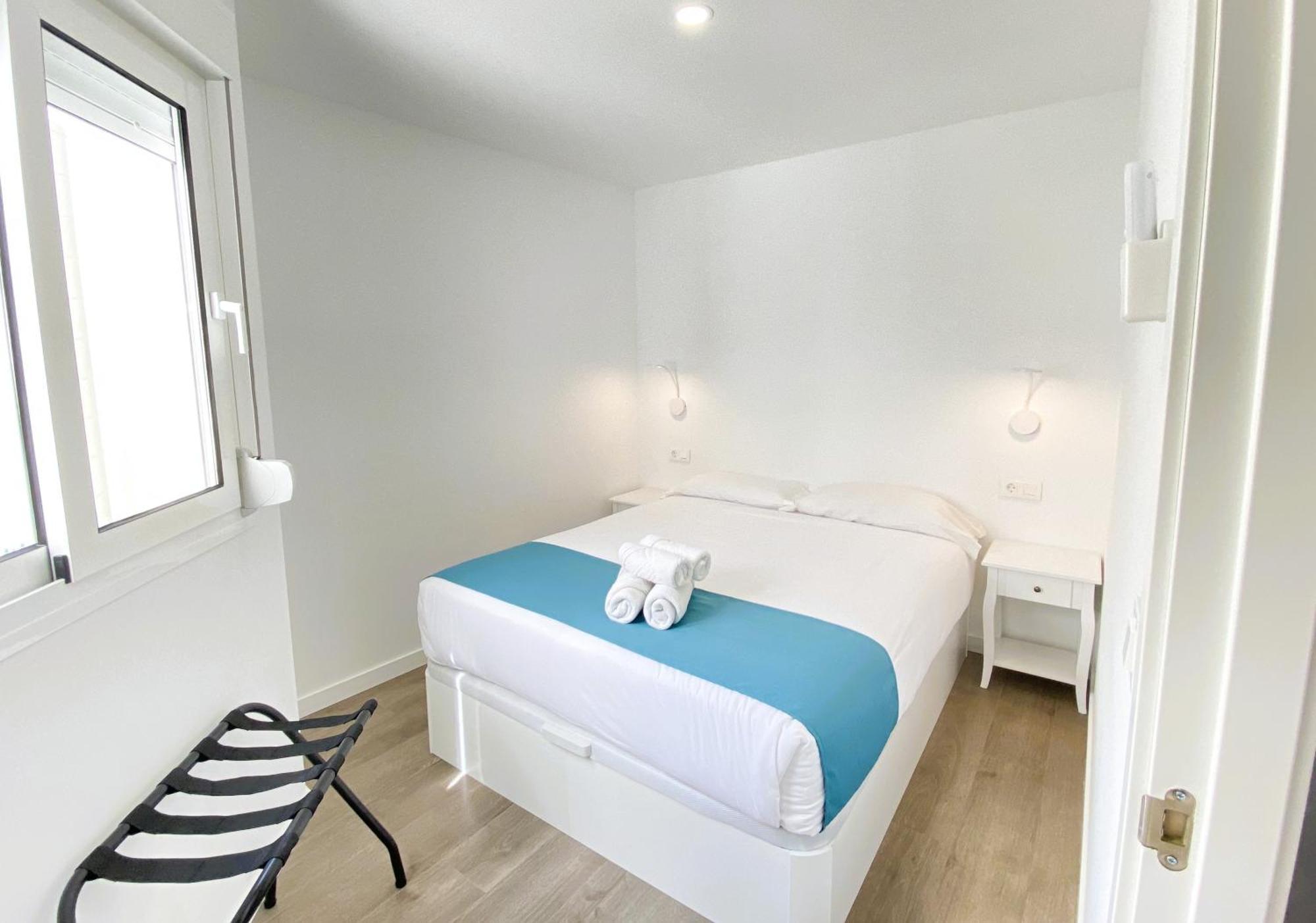 Apartamentos Estemar Benidorm Exteriör bild