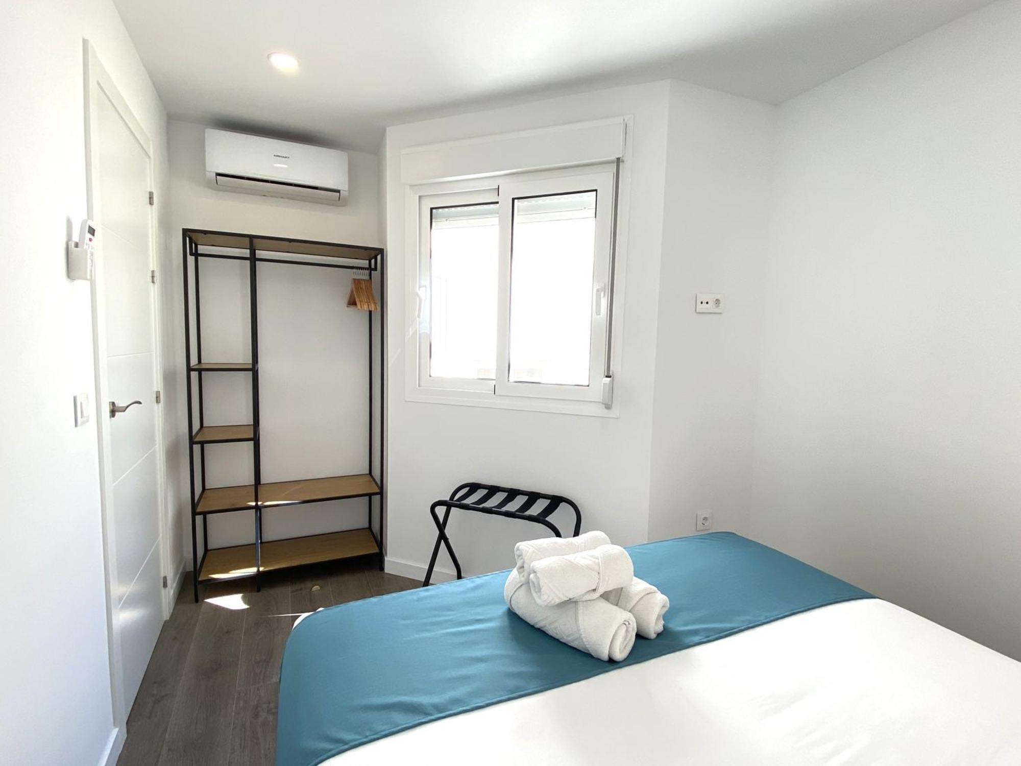Apartamentos Estemar Benidorm Exteriör bild