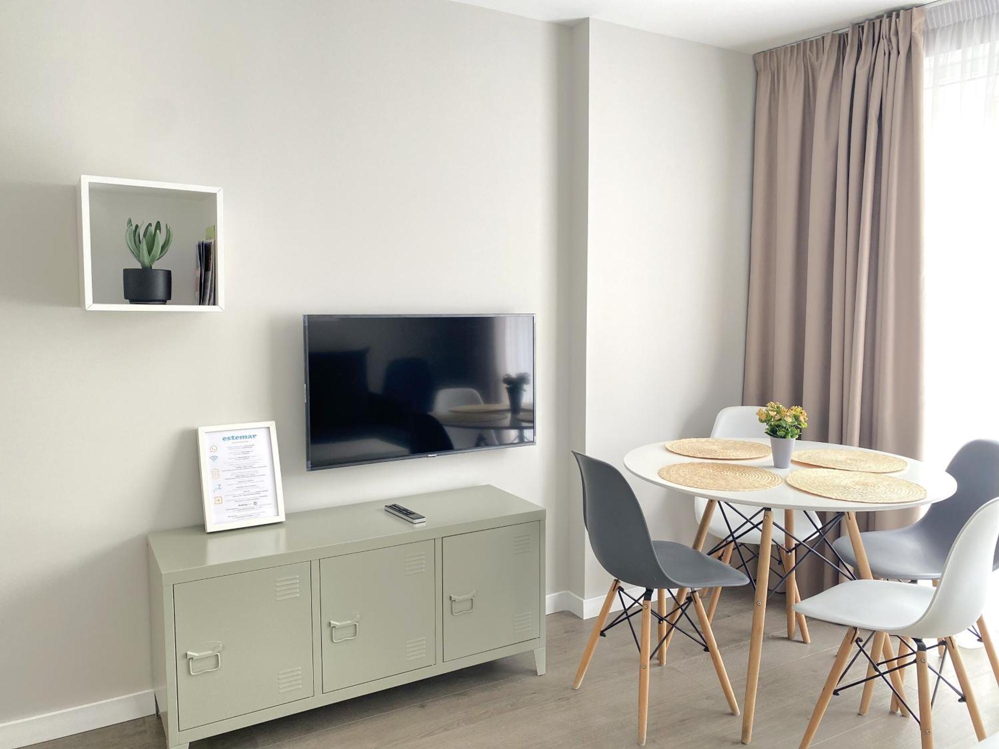 Apartamentos Estemar Benidorm Exteriör bild