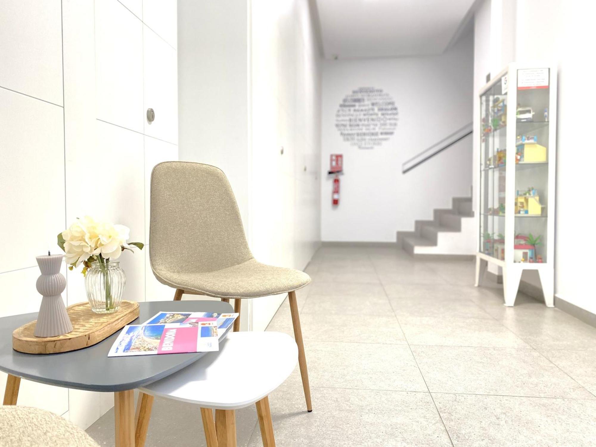 Apartamentos Estemar Benidorm Exteriör bild