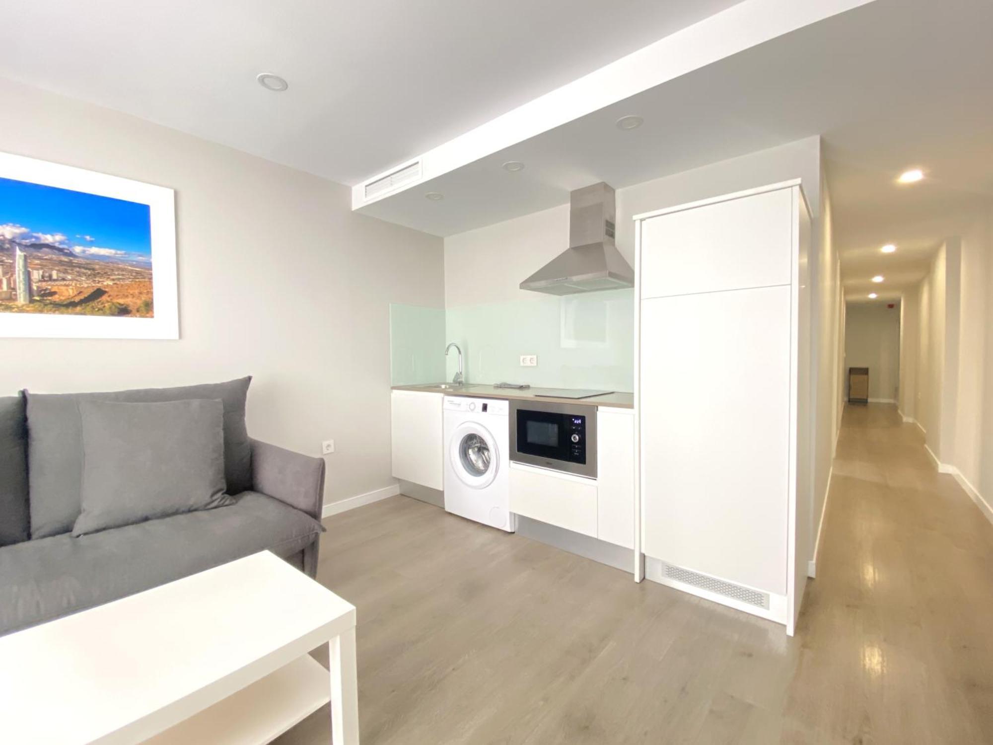 Apartamentos Estemar Benidorm Exteriör bild